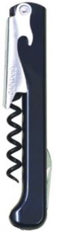 Dark Blue  Corkscrew - Elongated High Gloss Handle main image